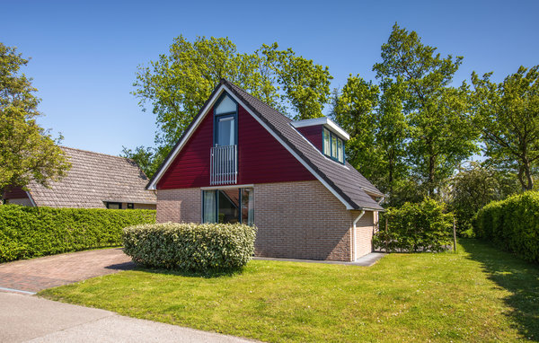 Feriehuse - Hof van Zeeland , Holland - HZE487 1