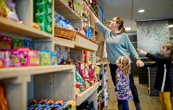 Semesterhus - Hof van Zeeland , Holland - HZE490 913