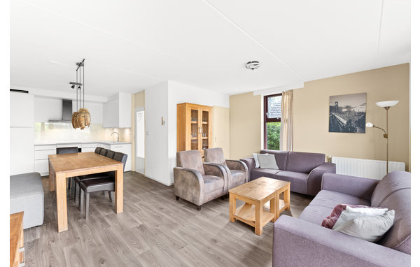 Holiday Home - Hof van Zeeland , Holland - HZE537 4