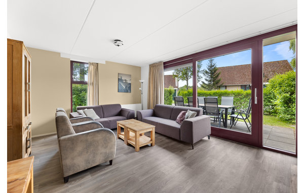 Vakantiehuis - Hof van Zeeland , Nederland - HZE538 2