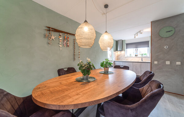 Vakantiehuis - Wemeldinge , Nederland - HZE565 4