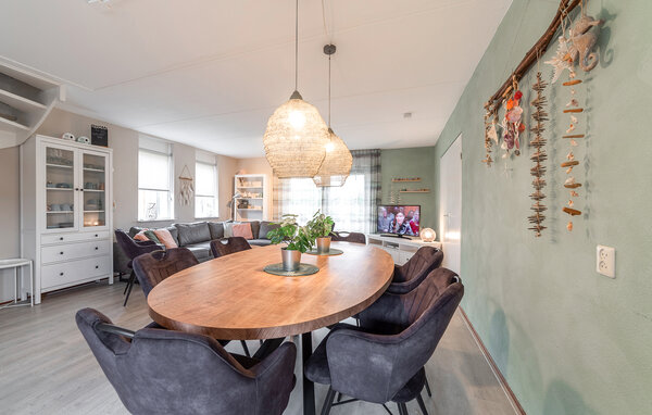 Vakantiehuis - Wemeldinge , Nederland - HZE565 301