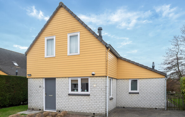 Vakantiehuis - Wemeldinge , Nederland - HZE565 81