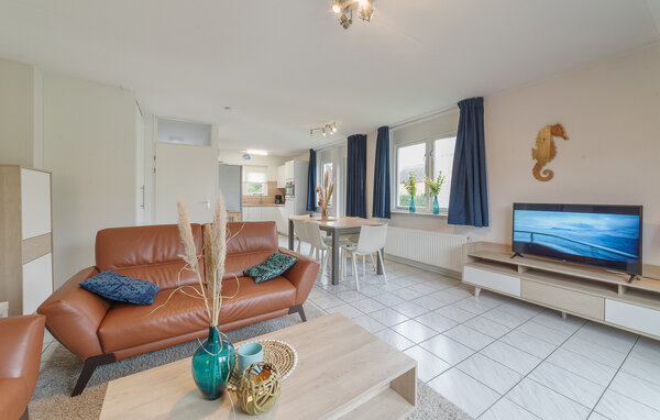 Feriehus - Wemeldinge , Nederland - HZE566 3