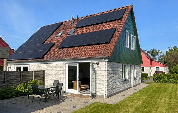 Feriehus - Wemeldinge , Nederland - HZE566 1