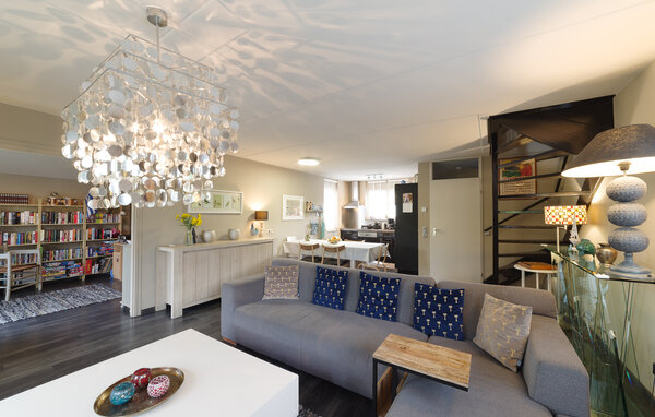 Vakantiehuis - Wemeldinge , Nederland - HZE567 3