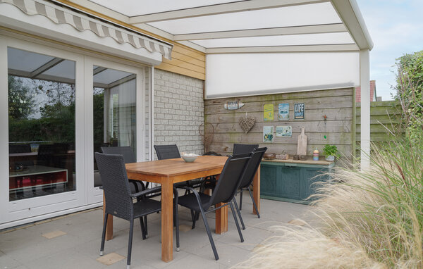 Vakantiehuis - Wemeldinge , Nederland - HZE567 2
