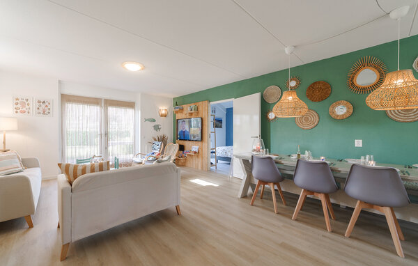 Vakantiehuis - Wemeldinge , Nederland - HZE568 3