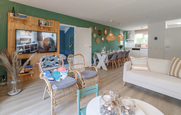 Vakantiehuis - Wemeldinge , Nederland - HZE568 4