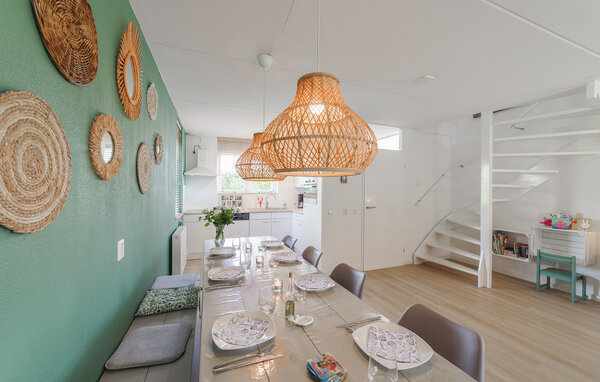 Vakantiehuis - Wemeldinge , Nederland - HZE568 301