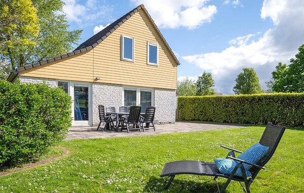 Vakantiehuis - Wemeldinge , Nederland - HZE570 1