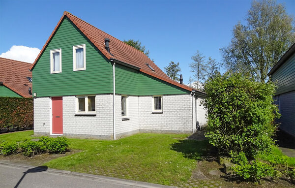 Domy wakacyjne - Wemeldinge , Holandia - HZE573 81