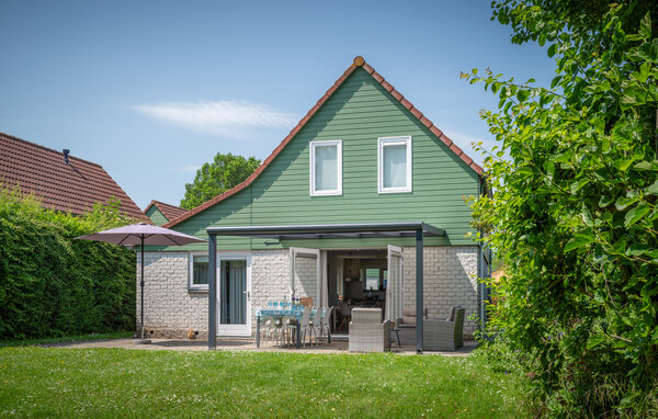 Domy wakacyjne - Wemeldinge , Holandia - HZE573 1