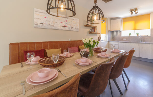Ferienhaus - Wemeldinge , Holland - HZE574 4