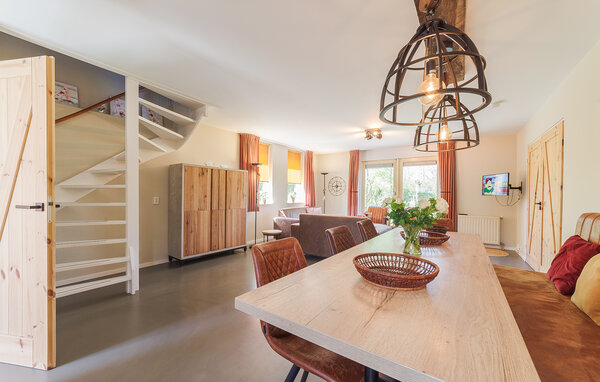 Ferienhaus - Wemeldinge , Holland - HZE574 301