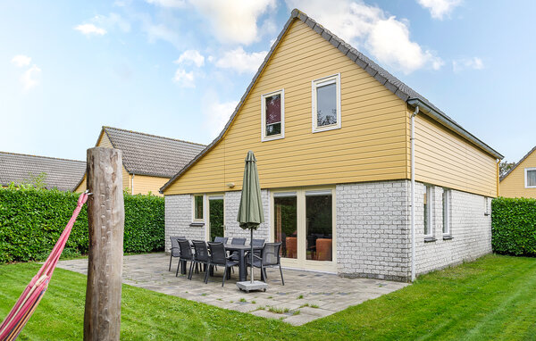 Ferienhaus - Wemeldinge , Holland - HZE574 81