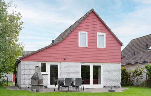 Domy wakacyjne - Wemeldinge , Holandia - HZE599 1