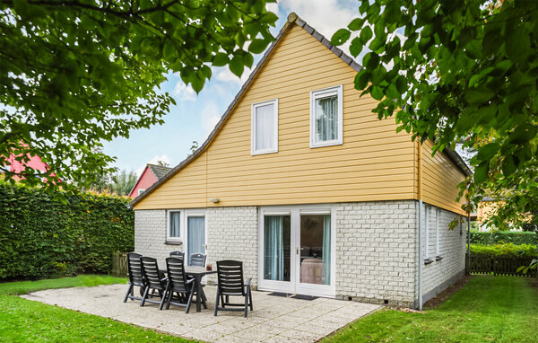 Domy wakacyjne - Wemeldinge , Holandia - HZE615 1