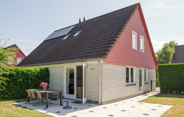 Domy wakacyjne - Wemeldinge , Holandia - HZE621 1