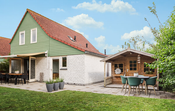 Domy wakacyjne - Wemeldinge , Holandia - HZE626 81