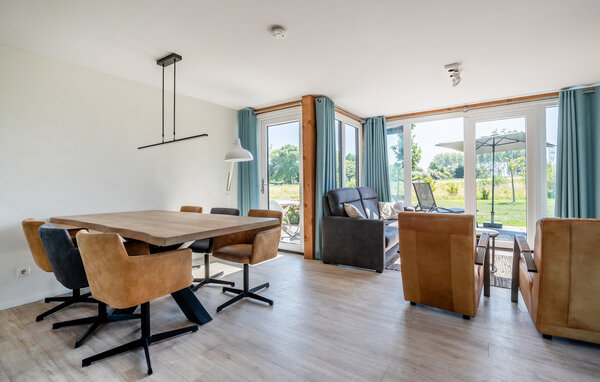 Vakantiehuis - Kamperland , Nederland - HZE628 4