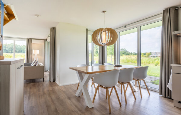 Feriehuse - Kamperland , Holland - HZE629 6