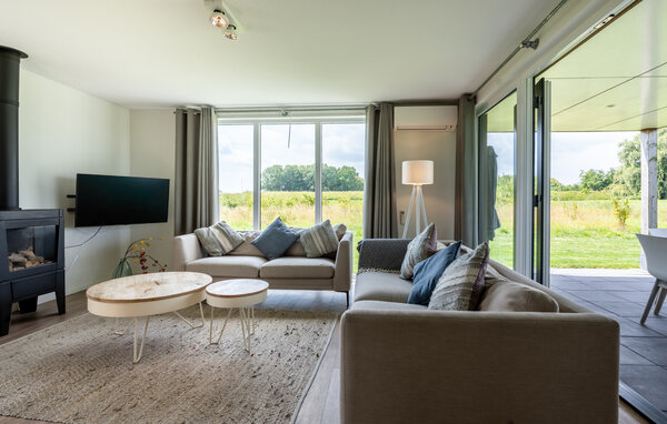 Feriehuse - Kamperland , Holland - HZE629 3