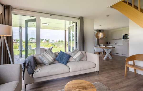 Feriehuse - Kamperland , Holland - HZE629 4
