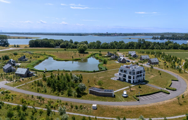 Feriehuse - Kamperland , Holland - HZE629 9