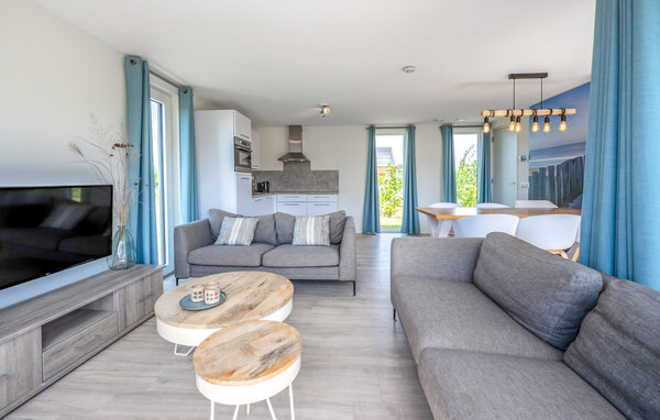 Vakantiehuis - Kamperland , Nederland - HZE631 4