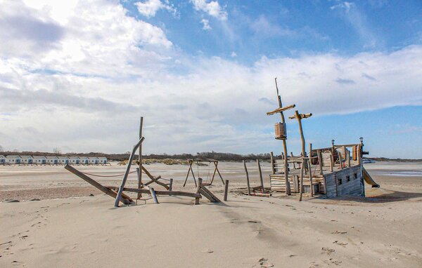 Vakantiehuis - Kamperland , Nederland - HZE632 903