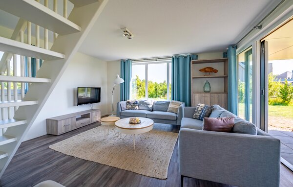 Vakantiehuis - Kamperland , Nederland - HZE632 4