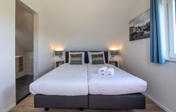 Feriehuse - Kamperland , Holland - HZE633 601