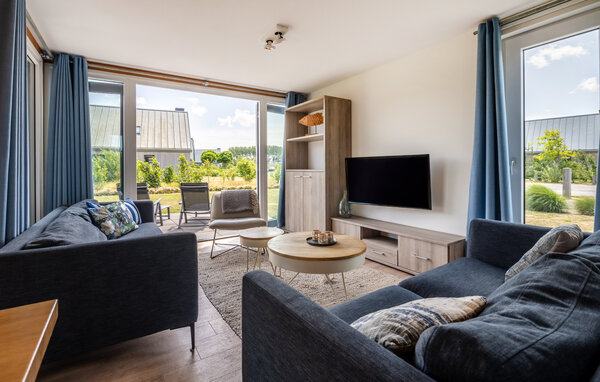 Feriehuse - Kamperland , Holland - HZE633 4