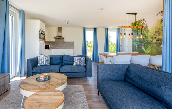 Feriehuse - Kamperland , Holland - HZE633 5