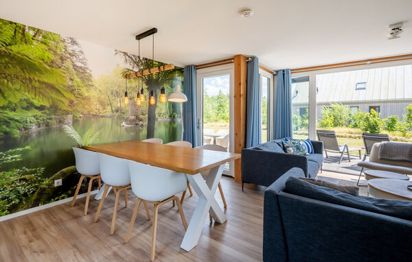 Feriehuse - Kamperland , Holland - HZE633 7