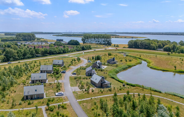 Feriehuse - Kamperland , Holland - HZE633 1