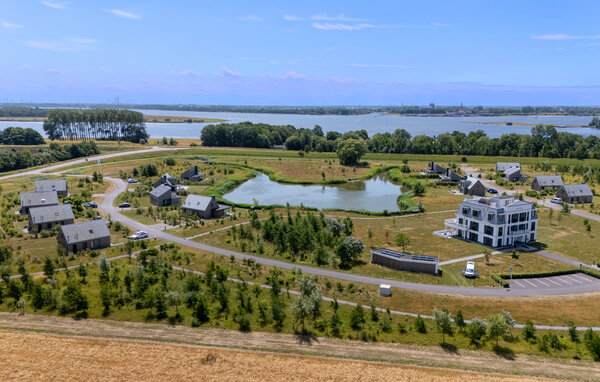 Feriehuse - Kamperland , Holland - HZE633 82