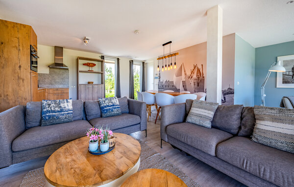 Vakantiehuis - Kamperland , Nederland - HZE634 5