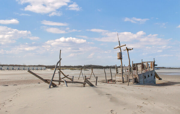 Feriehus - Kamperland , Nederland - HZE638 903