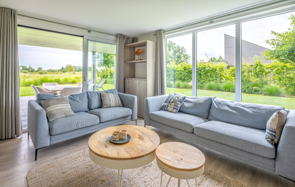 Vakantiehuis - Kamperland , Nederland - HZE639 3