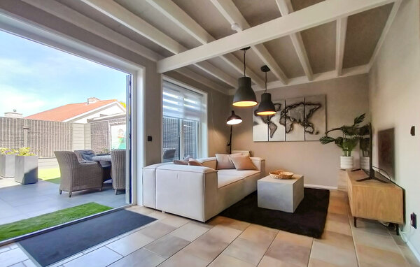 Vakantiehuis - Stavenisse , Nederland - HZE834 4