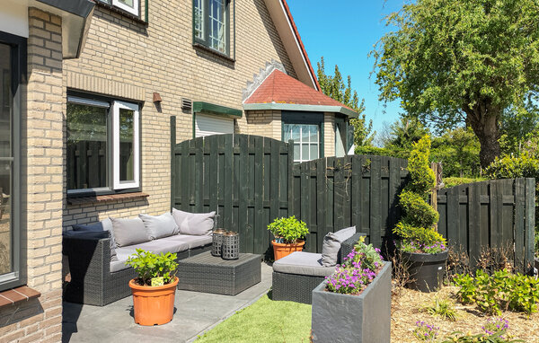 Vakantiehuis - Stavenisse , Nederland - HZE834 8