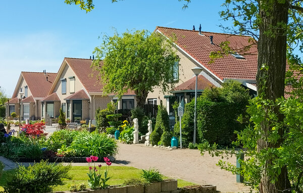 Vakantiehuis - Stavenisse , Nederland - HZE834 9