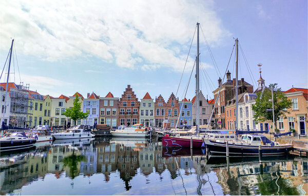 Casa de vacaciones - Heinkenszand , Holanda - HZE874 907