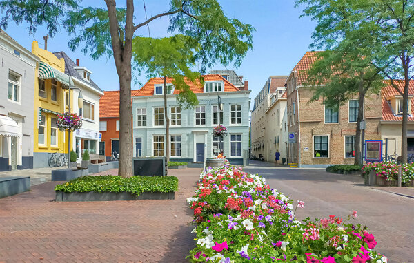 Ferienwohnung - Heinkenszand , Holland - HZE877 908