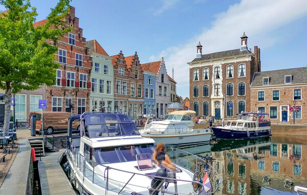 Ferienhaus - Heinkenszand , Holland - HZE880 909