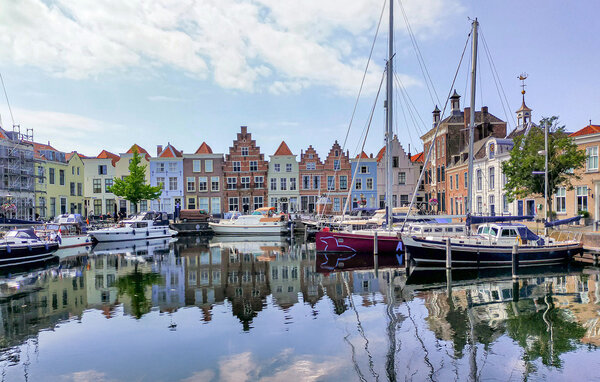 Ferienhaus - Heinkenszand , Holland - HZE884 909