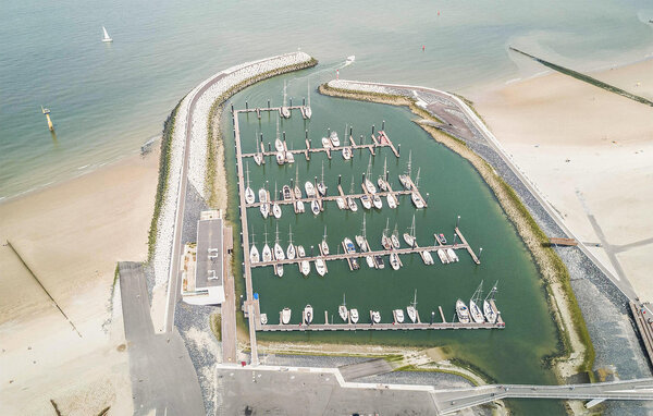 Apartamento - Cadzand , Holanda - HZE886 901