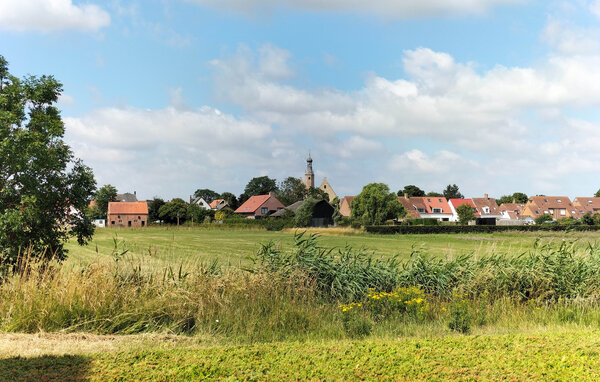 Ferienhaus - Cadzand , Holland - HZE889 201
